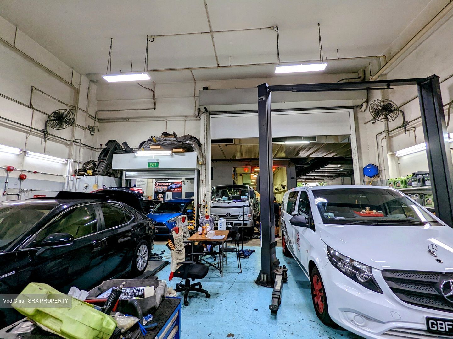 Bartley Biz Centre (D14), Factory #454722161